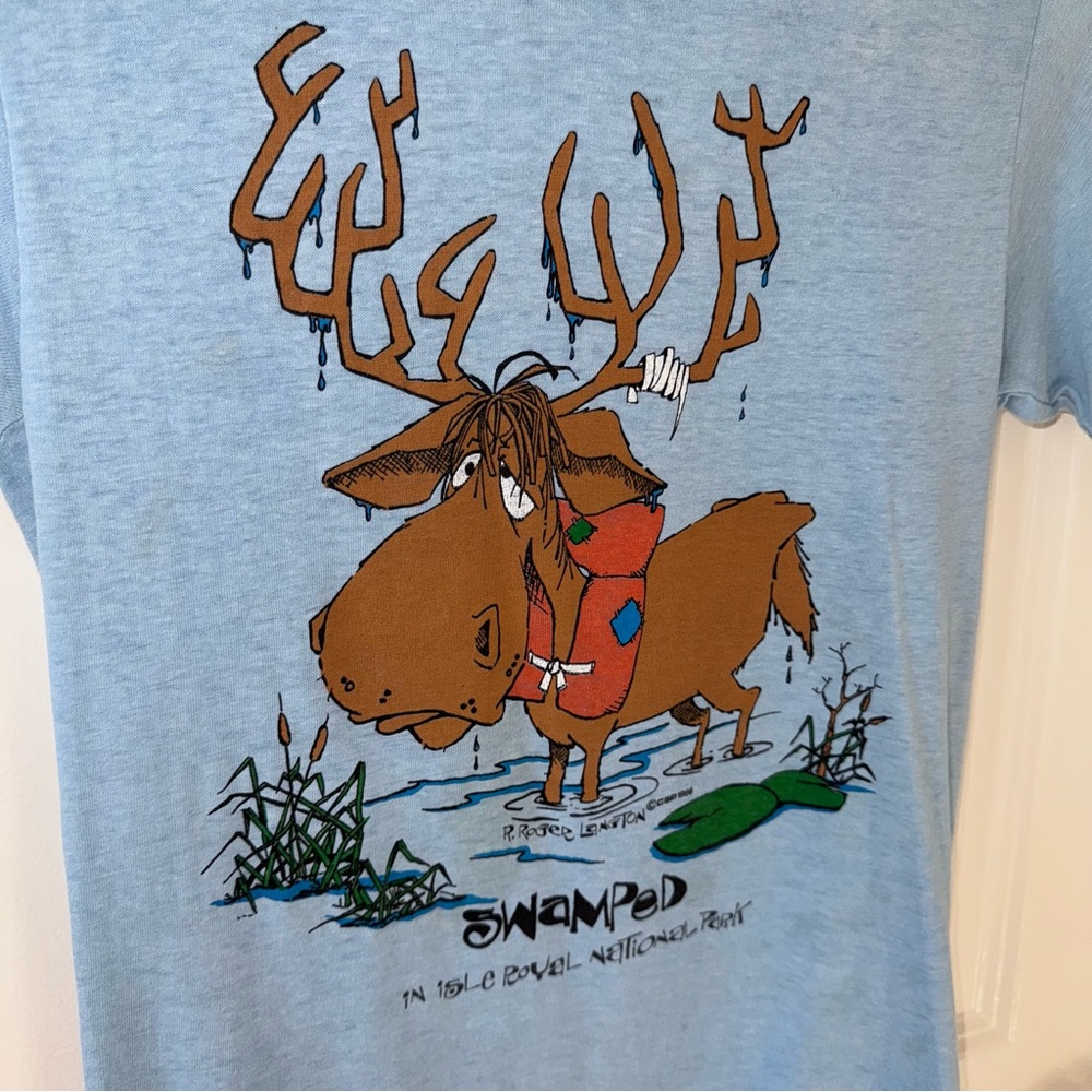 Vintage Tee